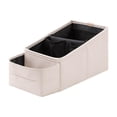 thumbnail image 1 of Car Center Console Organizer Armrest Storage Box Interior Organization with Multi Compartments for Daily Commutes, 1 of 9