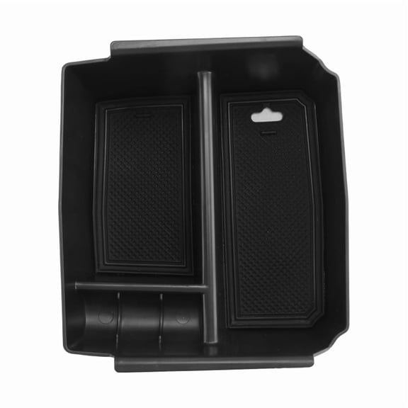Car Center Console Organizer Storage Box Interior Accessories Armrest for JK 2007-2017
