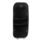 Car Center Console Silicone Water Cup Holder Storage Box For Toyota Alphard Vellfire 40 Series 2024 LHD