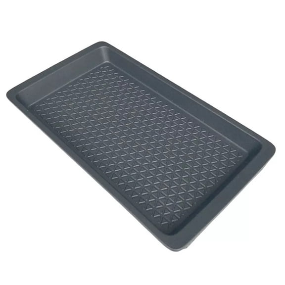 Car Center Console Tray Black Plastic For Honda CR-V CRV 2023-2025 83402-3A0-A01