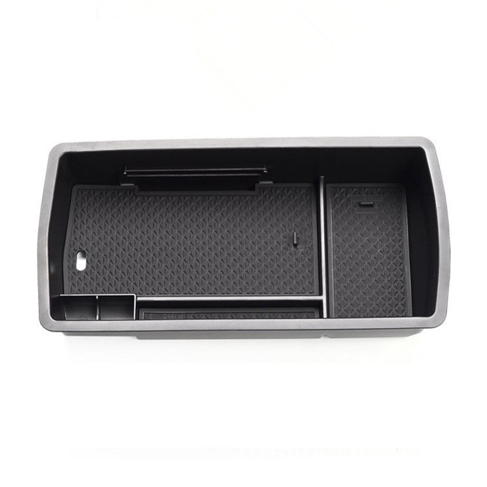 Car Central Armrest Box Auto Organizer Insert Tray for 3008 4008