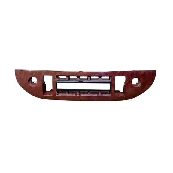 Car Central Control Air Conditioning Panel Cover A/C Adjustment Button Frame For Toyota Camry 2002-2006 US Version