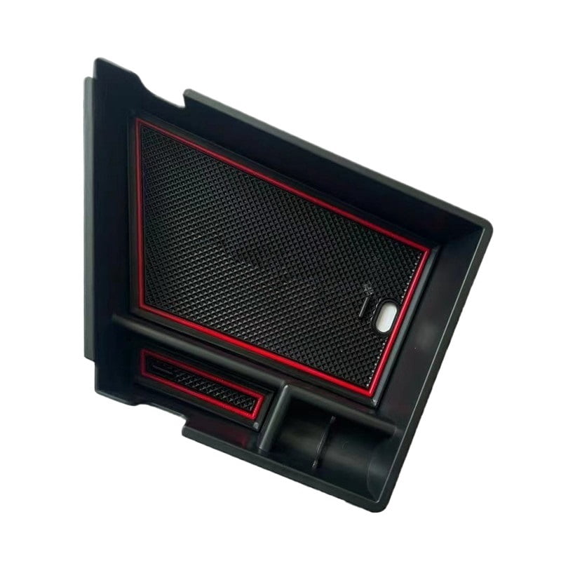 Car Central Control Storage Box Armrest Organizer Tray Interior Accessories For Geely Tugella Xingyue FY11 21-19 LHD