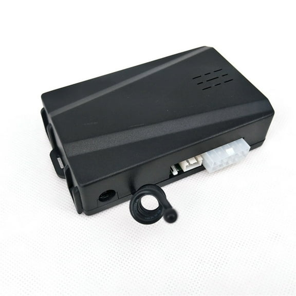 Car Central Push Button Start Stop Alarm Passive Keyless Remote Control System