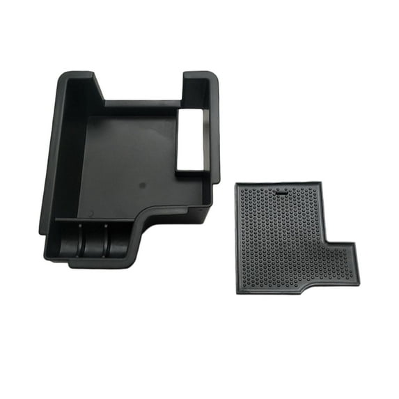 Car Centre Console Storage Box Centre Console Armrest Organiser Container Armrest Sundries Packing Box for