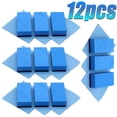 thumbnail image 1 of Car Ceramic Coating Sponges With Cloth Applicator Glass Nano Wax Coat Polishing Eraser Pads Auto Detailing Car Cleaning Tools, 1 of 8
