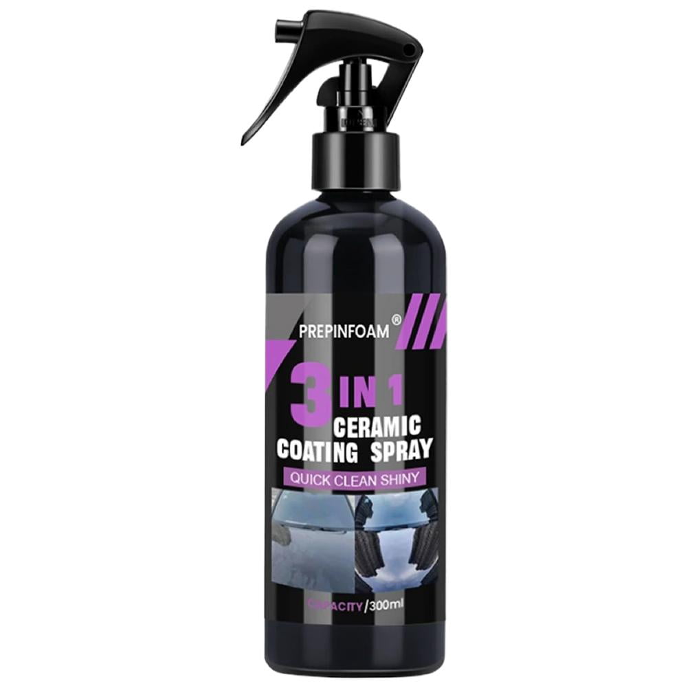 Car Ceramic Nano Coating Liquid Coatin Nano Crystal Hydrophobic Layer ...