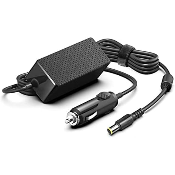 Car Charge Cable Compatible with Goal Zero Yeti 200X/400/150/500X/1000X/1500X/3000X/6000X 1250 1400 3000 & Sherpa 50/100/100AC Portable Power Station GZ98079 12V-24V DC Adapter Car Charging Cord