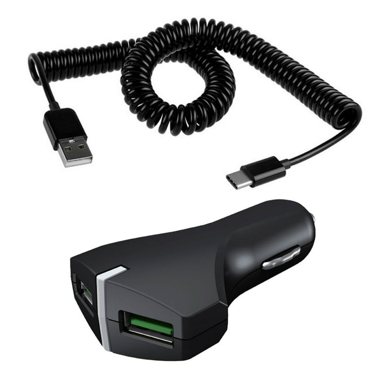 S10 Plus Samsung Galaxy S10 Car Charger FAST USBC Charger Car