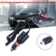 thumbnail image 1 of Car Charger Adapter 12V-40V to 5V 1.5A USB Power Cord for Dash Cam GPS Driving Recorder Overcharge Protection Low Power Consumption Cigarette Lighter Plug Play 85% Efficiency Wide Voltage Input, 1 of 5