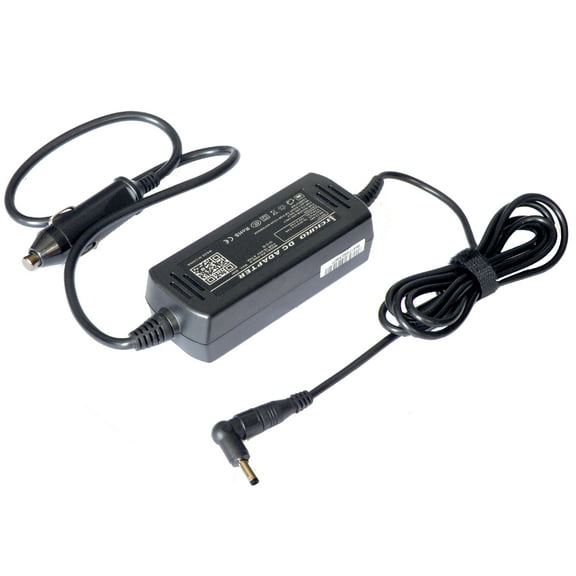 Car Charger for Asus Q303UA-BSI5T21 Q304UA Q304UA-BBI5T10 Q304UA-BHI5T11 Q304UA-BI5T24 Q324U Q324UA Q324UA-BHI7T17 Q406DA Q406DA-BR5T6 Q503 Q503UA Q503UA-BHI5T16 Q504UA Q504UA-BBI5T12, Asus PA-1330-39