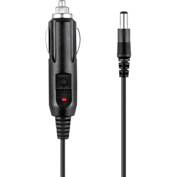 Car Charger Compatible with Belmint Press Escape BEL-SNM-BK BEL-Neck-C Neck Power Supply