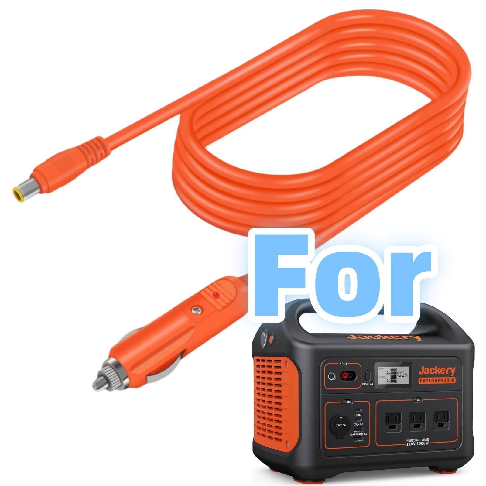 Jackery Chargers