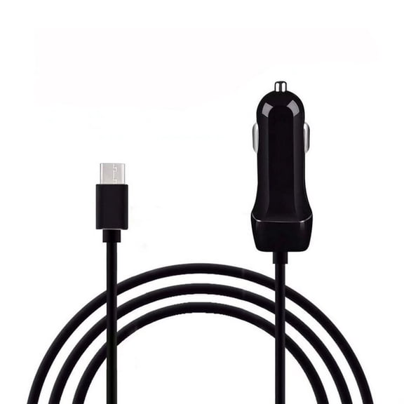 Car Charger DC Power Supply Adapter Cord For Garmin GPS Nuvi 2240 Lt 2460 LM/T