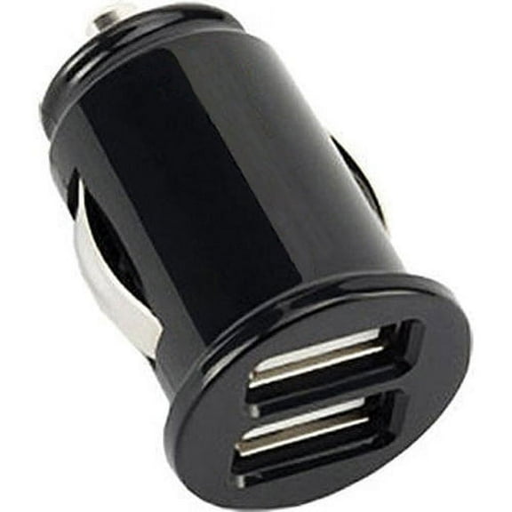 Car Charger DC Socket Power Adapter Dual USB Port 3.1-Amp Compatible With iPhone XS Max XR, iPad Pro 9.7 12.9 10.5, Mini 4 3 2, Air 2