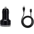 thumbnail image 1 of Car Charger Fits Garmin Nuvi1100 1100lm 1200 1250 1260t 1300 1300lm 1300lmt 1350 1350lmt 1350t 1370 1370t 1390 1390lmt 1390t 1450 1450lmt 1480t 1490 1490lmt 1490t 1690t 2250 2300 2450lm 2460lmt, 1 of 1