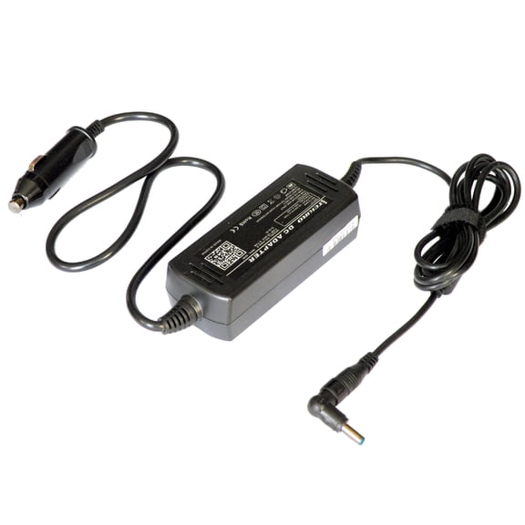 iTEKIRO Car Charger for HP 17-f239ds 17-g101dx 17-s030nr 17-s110nr 17-S143CL 17-s151nr 17-u110nr 17-u163cl 17m-bw0013dx 17m-ce0013dx, 709985-001 709985-002 709985-003 709985-004 710412-001 714149-001
