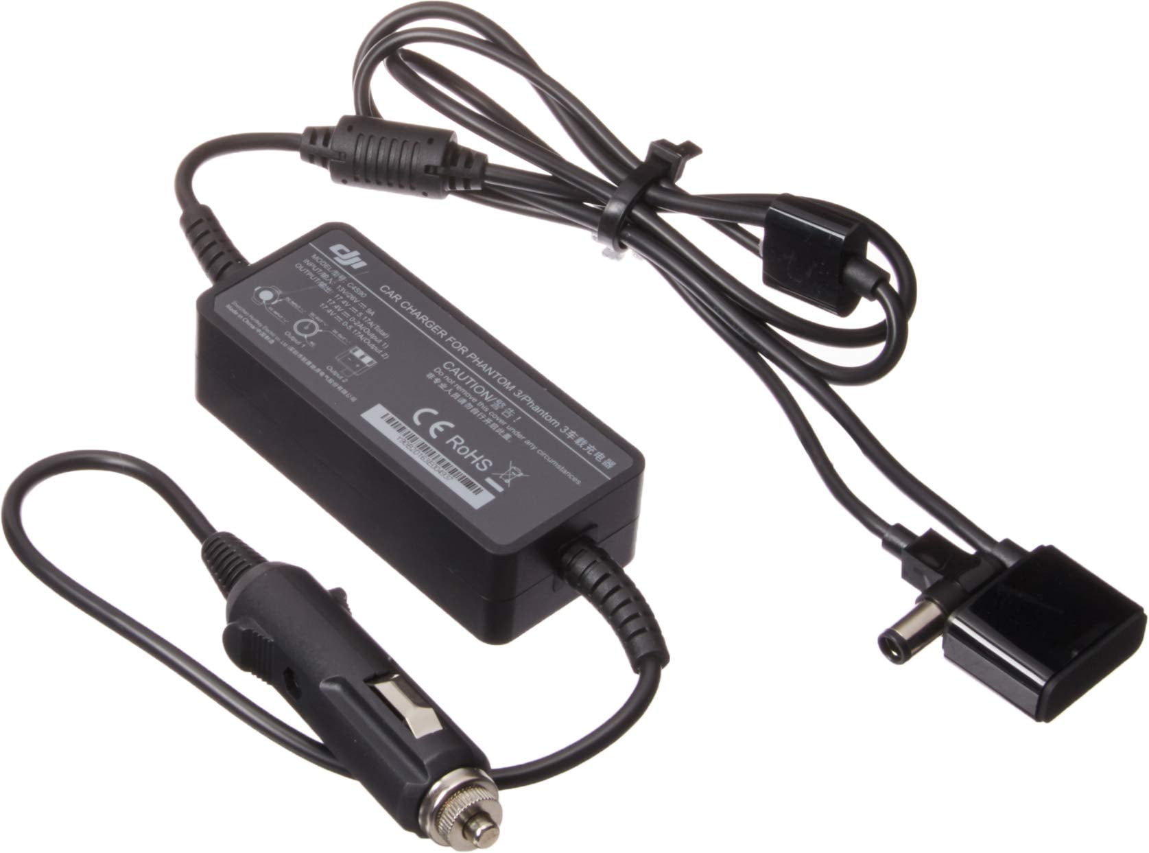 Car Charger Kit for DJI Phantom UAV Professional Advanced