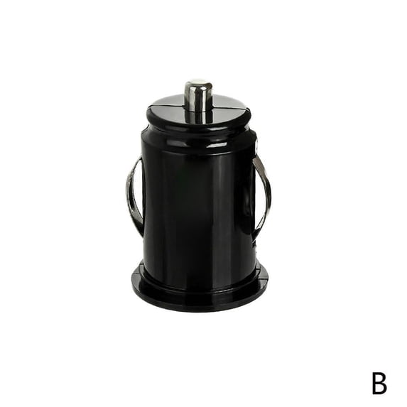 Car Charger Mini Dual USB 12V Lighter Socket Adapter Plug