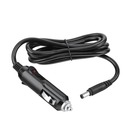 Car Charger Output 12V 10A Plug Size 5.5mm*2.5mm