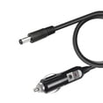 thumbnail image 1 of Car Charger Power Adapter Replacement for Printek FieldPro Mobile Printer RT43 MTP 400 Direct Thermal FieldPro Printer P/N 92987 92988 Power Adapter, 6.5FT, 1 of 5