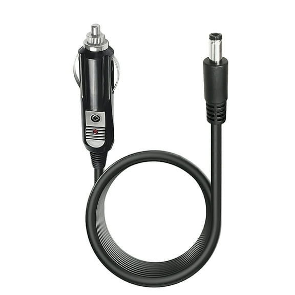 Car Charger Power Adapter Replacement for RENPHO Massager EM-2016C 2016 RF-EM2018C EM-2018C Power Adapter, 6.5FT
