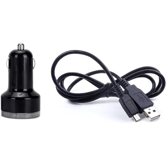 Car Charger Replacement for Skyroam Solis X Wi-Fi SmartSpot S018 PB Power Supply Cord Cable Charger