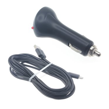 ABLEGRID Dual USB Car Charger With Micro USB Cable For Motorola DROID RAZR MAXX HD By Verizon