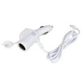 thumbnail image 1 of Car Charger With Dual Usb Ports And Mobile Phone Charging Cable, 1 of 7