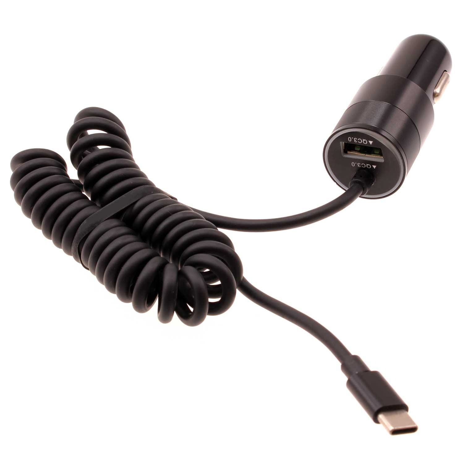 Car Charger for Motorola Razr+ (2023) Phone 3.1A TypeC Power Adapter