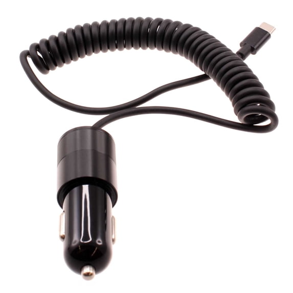Car Charger for Nokia G300/G400 5G/G310 5G - 3.1A Type-C Power Adapter DC Socket Extra USB Port for Nokia G300/G400 5G/G310 5G