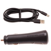 Car Charger for Nokia T20/T21 - 6ft USB-C Cable Power Adapter Long TYPE-C Cord Wire Plug-in DC Socket