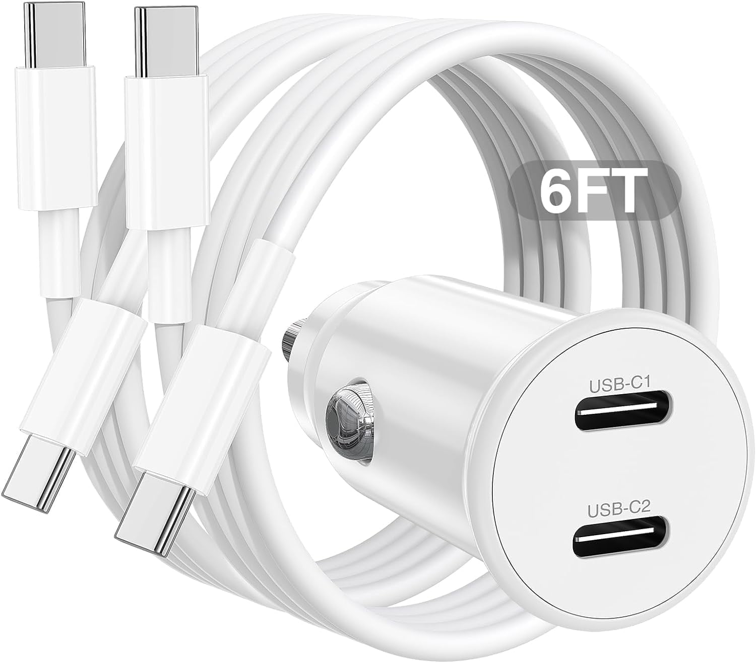 iphone 11 car charger walmart