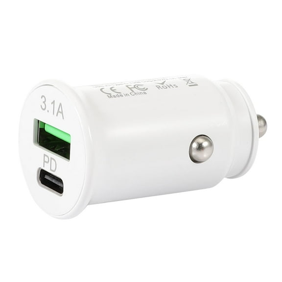 Car ChargerCar Charger PD+USB Dual Port Car Mobile Phone Car Charger Dual Port Car Charger
