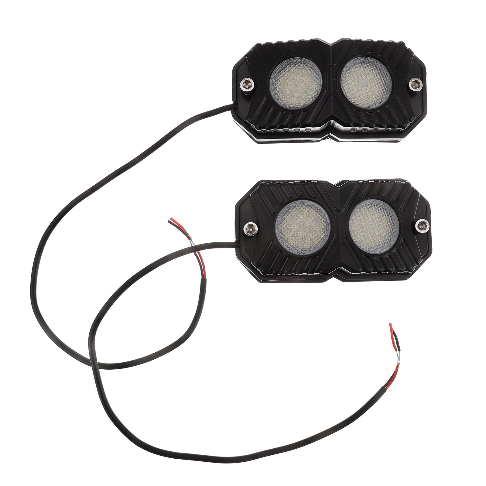 Car Chassis Lights 2pcs Universal Auto Decorative Lamp Creative LED