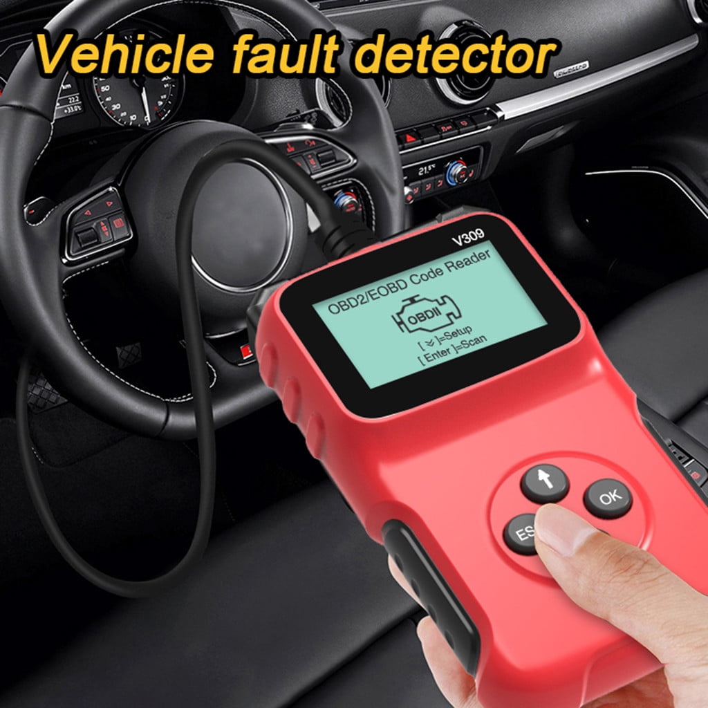 Car Checker Board Car Checklist Car Obd2 Scanner Code Reader Engine Car