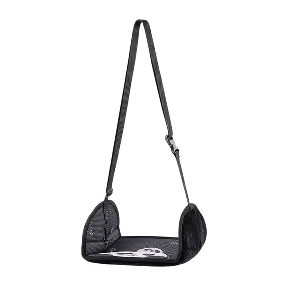 Car Child Footrest Car Seat Rear Seat Support Footrest Board Car Interior Rest Footrest Board