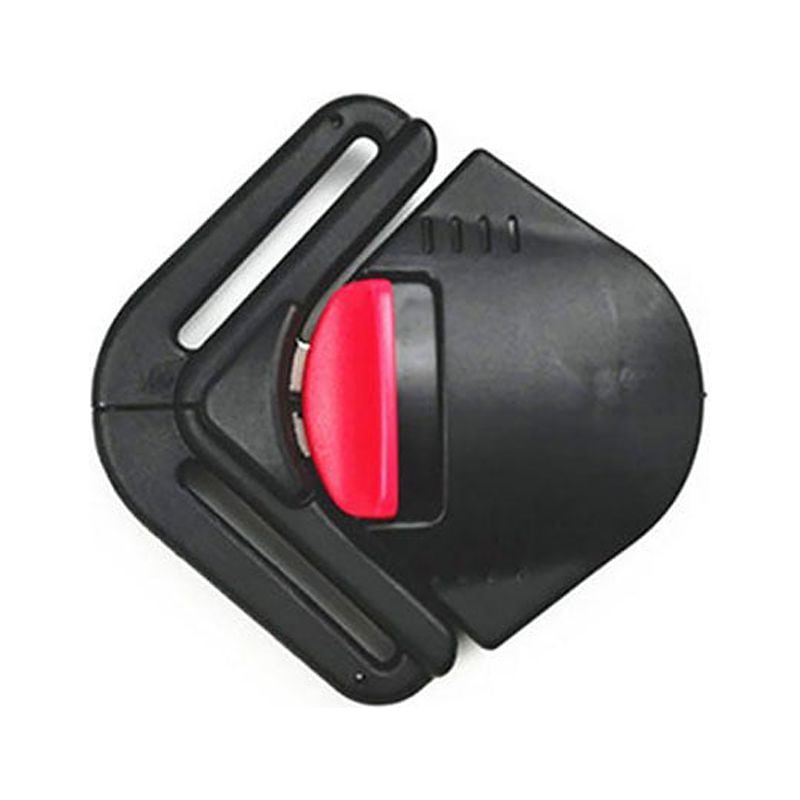 Car Children Baby Safety Seat Strap Belt Harness Chest Clip Safe Lock