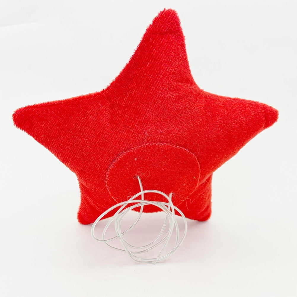 Car Christmas Antler Set Decor Reindeer Xmas Decoration Rudolph