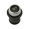 thumbnail image 1 of Car Cigarette Lighter Socket 12V Waterproof Plug Power Outlet Cover Cap Shell, 1 of 9