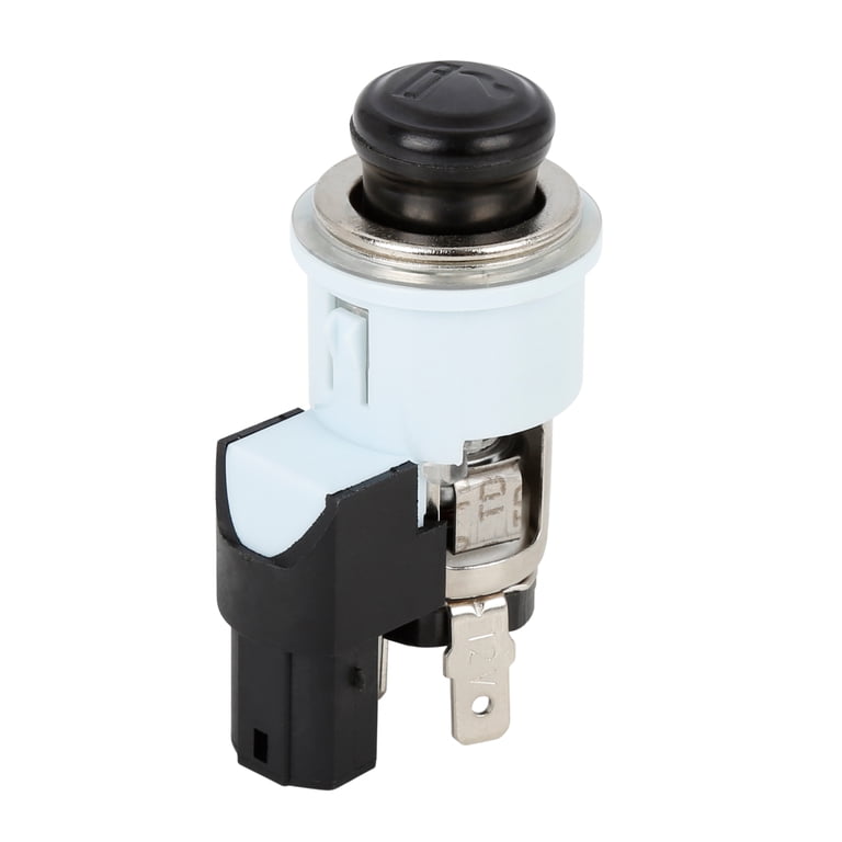 Car Cigarette Lighter Socket Plug Assembly Dustproof for Toyota for 4Runner 92-02 for Lexus Is300 01-05 85500-12240
