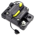 thumbnail image 1 of Car Circuit Breaker Fuse Reset 30-300 Amp 12V-48V DC Car Boat Auto Waterproof, 1 of 5