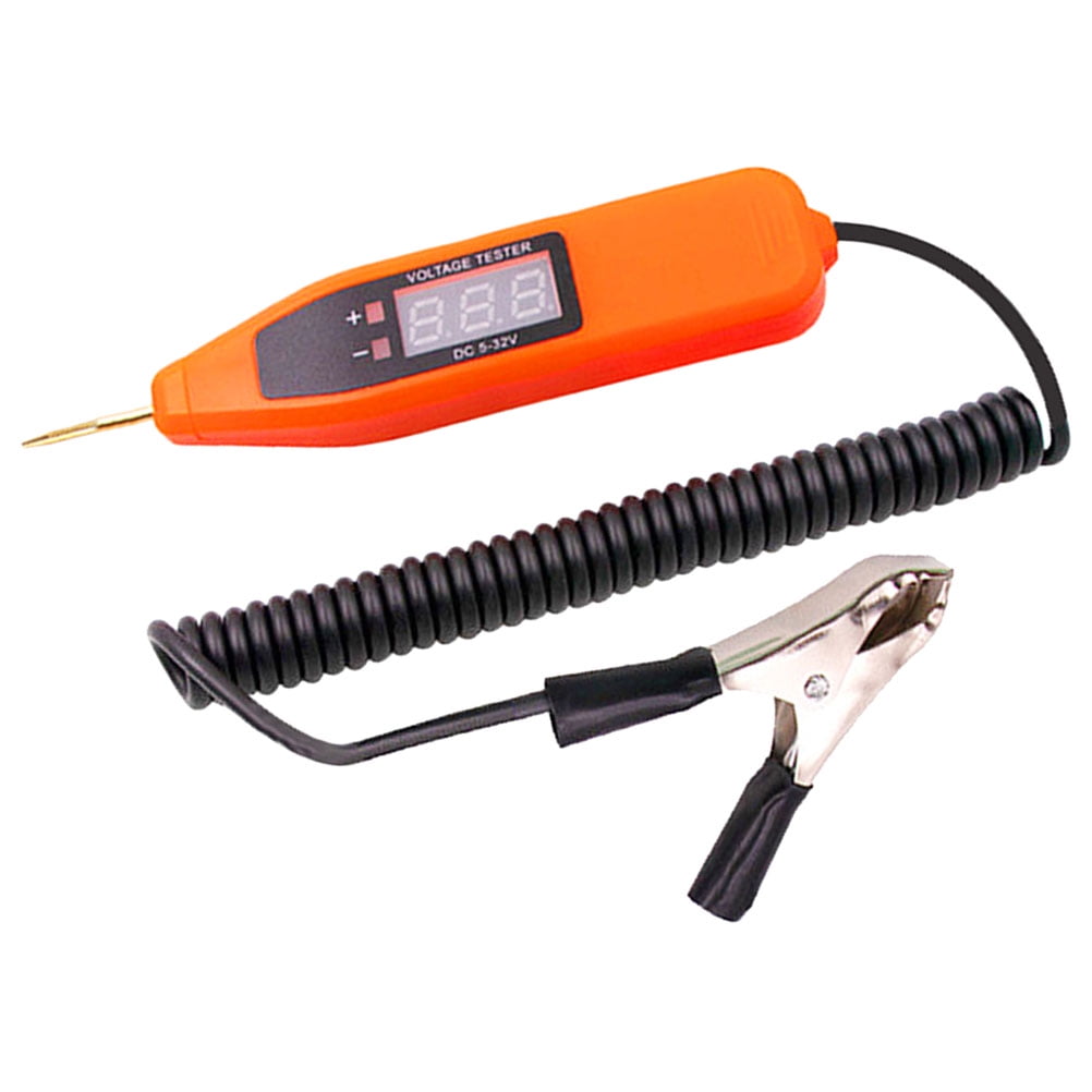 Car Circuit Tester Car Diagnostic Scanner Car Maintenance Test Pencil