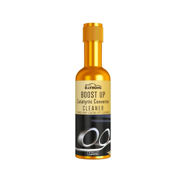 Car Cleaner Fuel System Cleaner Engine Catalytic Converter Cleaner