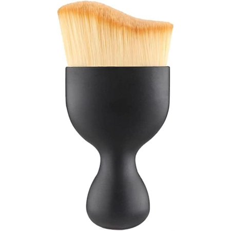 Car Cleaning Brush Dusting Brush, Soft Brush for Car Interior Cleaning - No Scratch, Car Interior Crevice Dusting Brush, Suitable for Every Corner of Car, Sofa, Screen, Keyboard 1-Pack -