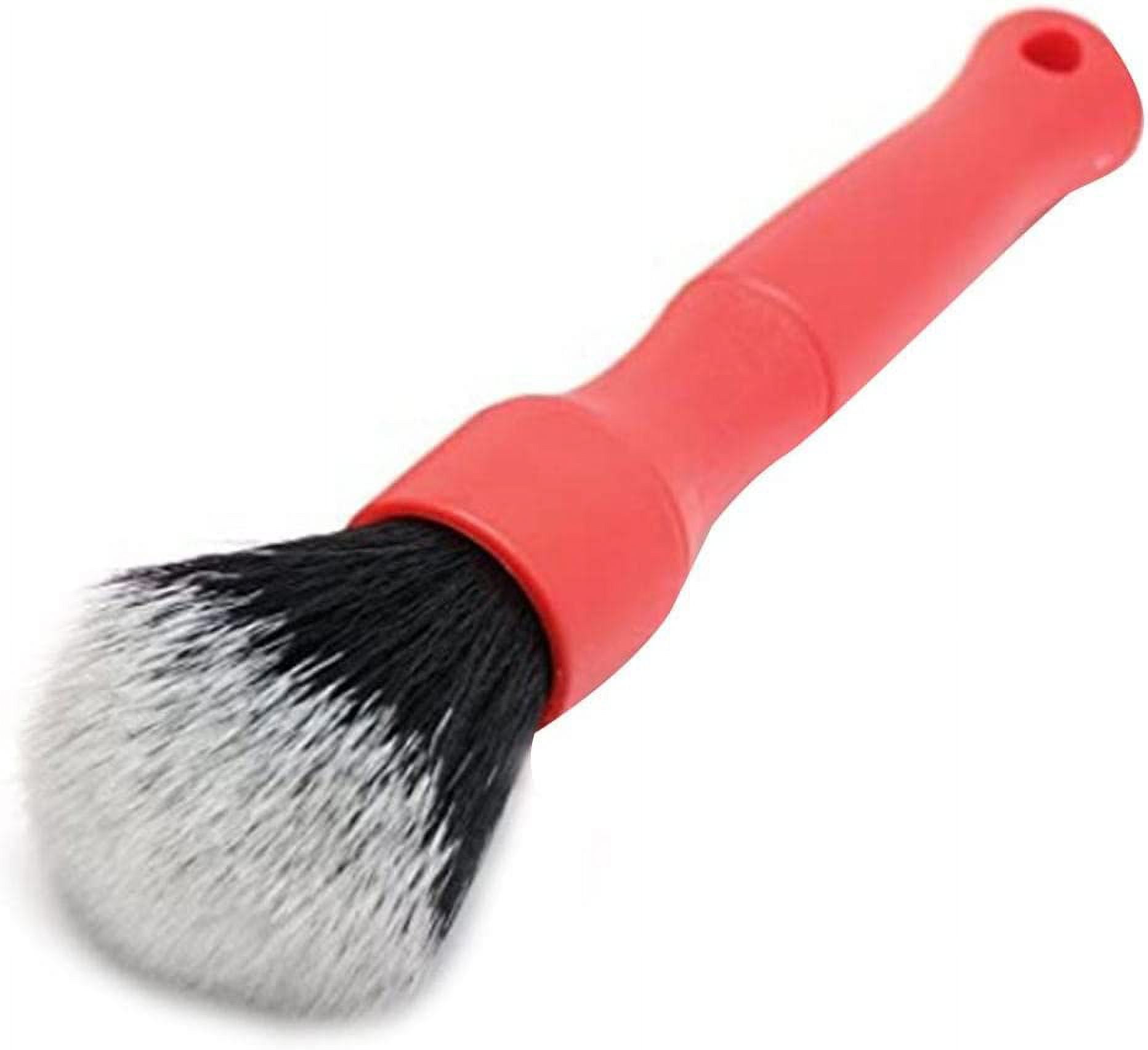 Car Cleaning Brush Interior MultiPurpose Car Detail Brushes Auto Car Detailing Brush For