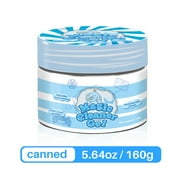 Car Cleaning Gel 5.64oz, 1 Canned Reusable Car Interior Cleaner, Car Air Outlet Slime Cleaning Product, Auto Detailing Tool, Keyboard Cleaner, Universal Dust Remover for Car Interior & Home Care