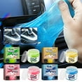 thumbnail image 1 of Car Cleaning Gel under $5! Yannianjz Car Cleaning Gel, Reusable Auto Detailing Putty for Interior, Vents, and Keyboard, Dust Removal Gel for Home, Office, and Car, Eco-Friendly Cleaning Tool, 1 of 9
