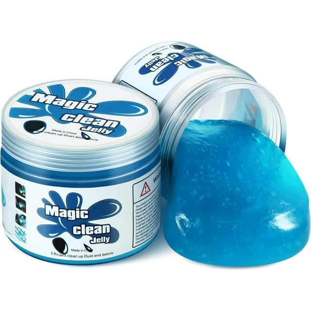 Car Cleaning Gel Detailing Putty Car Putty Auto Detailing Tools Car