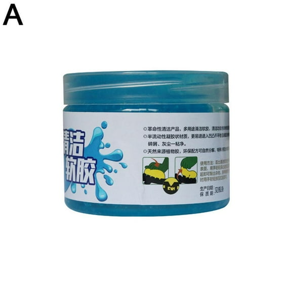 Car Cleaning Gel Multifunctional Vent Outlet Dashboard Remover Mud Wash Dust Laptop Dirt Tool O3P0 Clean Cleaning